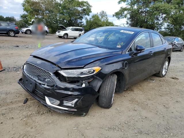 Photo 2 from auction – 2019 FORD FUSION TIT with VIN 3FA6P0SU5KR162964