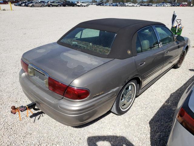 Photo 4 from auction – 2001 BUICK LESABRE CU with VIN 1G4HP54KX1U262346