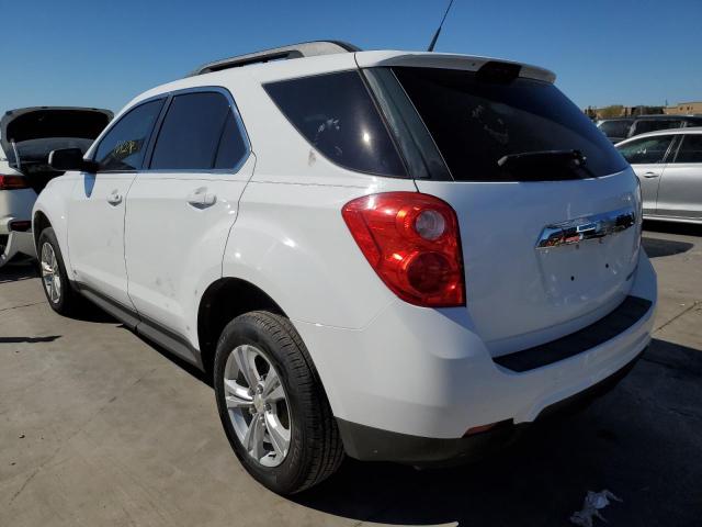 Photo 3 from auction – 2010 CHEVROLET EQUINOX LT with VIN 2CNALDEW5A6218276