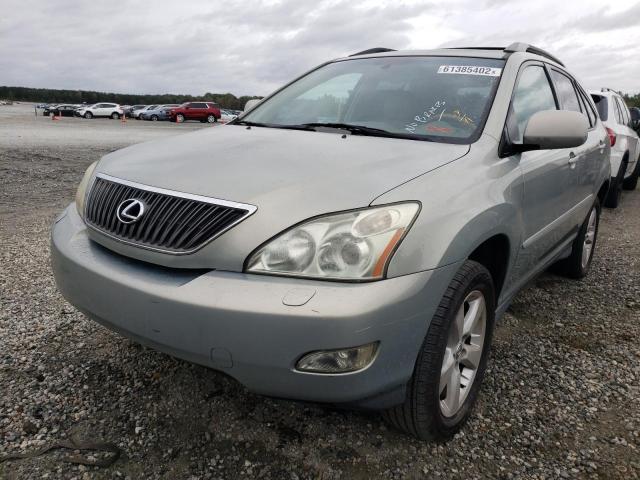Photo 2 from auction – 2006 LEXUS RX 330 with VIN 2T2GA31U76C047566