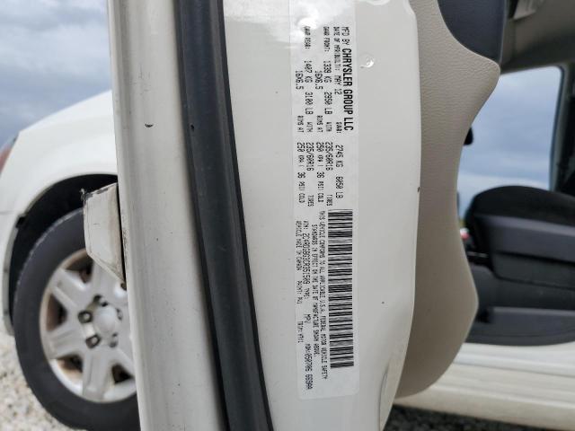 Photo 10 from auction – 2012 DODGE GRAND CARA with VIN 2C4RDGBG3CR351509