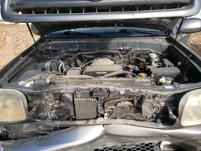 Photo 7 from auction – 2004 TOYOTA SEQUOIA with VIN 5TDZT34AX4S217481