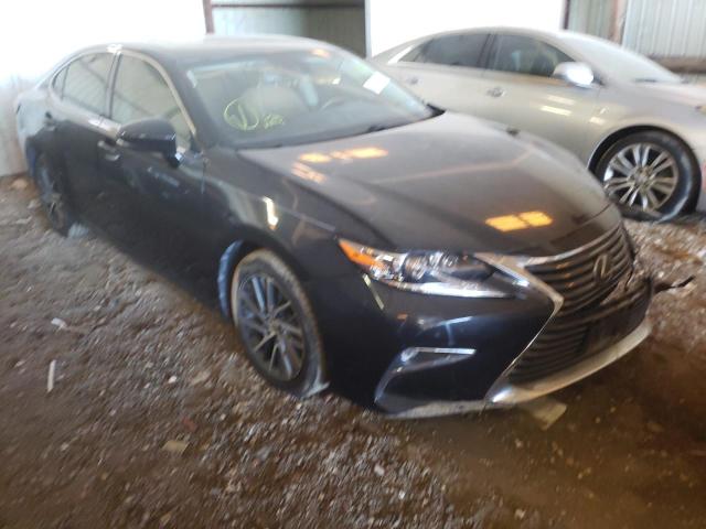 Photo 1 from auction – 2016 LEXUS ES 350 with VIN 58ABK1GG6GU019400