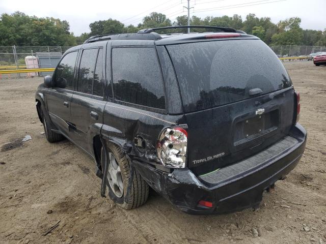 Photo 3 from auction – 2008 CHEVROLET TRAILBLAZE with VIN 1GNDS13S082119852