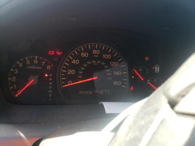 Photo 8 from auction – 2004 HONDA ACCORD EX with VIN 1HGCM66554A040065