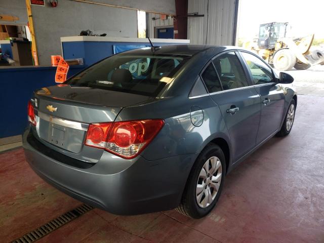 Photo 4 from auction – 2012 CHEVROLET CRUZE LS with VIN 1G1PC5SH5C7353344