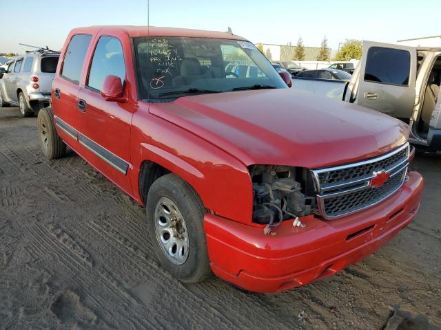 CHEVROLET SILVERADO 2006 with VIN 2GCEC13T461159867 - Photo from auction