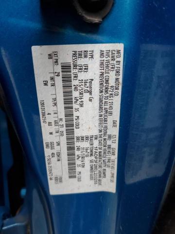Photo 10 from auction – 2014 FORD FOCUS SE with VIN 1FADP3F28EL233255