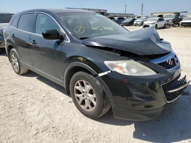 MAZDA CX-9 2012 with VIN JM3TB2CA9C0367983 - Photo from auction