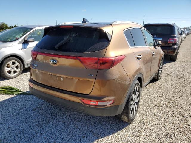 Photo 4 from auction – 2017 KIA SPORTAGE E with VIN KNDPN3AC5H7032570