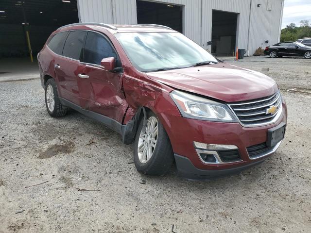 CHEVROLET TRAVERSE L 2015 with VIN 1GNKVGKD9FJ102829 - Photo from auction