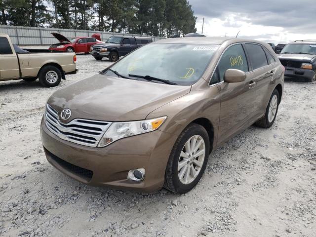 Photo 2 from auction – 2012 TOYOTA VENZA LE with VIN 4T3ZA3BB7CU062385