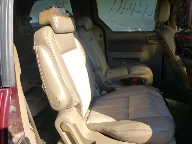 Photo 6 from auction – 2006 MERCURY MONTEREY L with VIN 2MRDA22206BJ03240