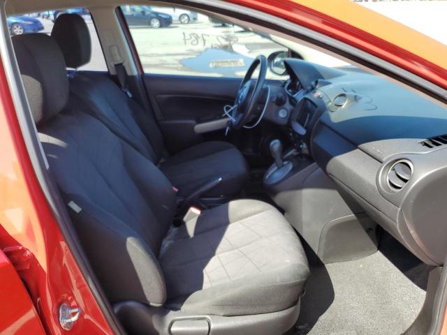 Photo 5 from auction – 2013 MAZDA MAZDA2 with VIN JM1DE1KY6D0170591