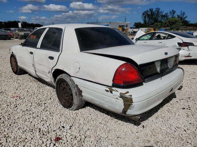 Photo 3 from auction – 2009 FORD CROWN VICT with VIN 2FAHP71V99X110373