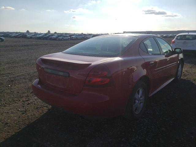 Photo 4 from auction – 2008 PONTIAC GRAND PRIX with VIN 2G2WP552481147648