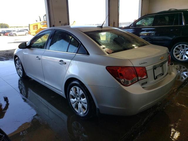 Photo 3 from auction – 2012 CHEVROLET CRUZE LS with VIN 1G1PC5SH4C7275039