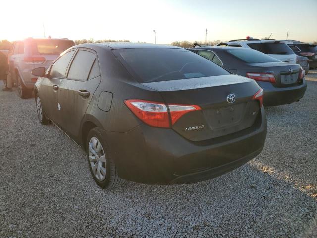 Photo 3 from auction – 2014 TOYOTA COROLLA L with VIN 2T1BURHE4EC012022
