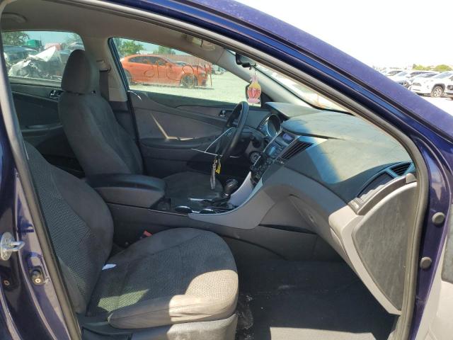 Photo 5 from auction – 2012 HYUNDAI SONATA GLS with VIN 5NPEB4AC2CH346431