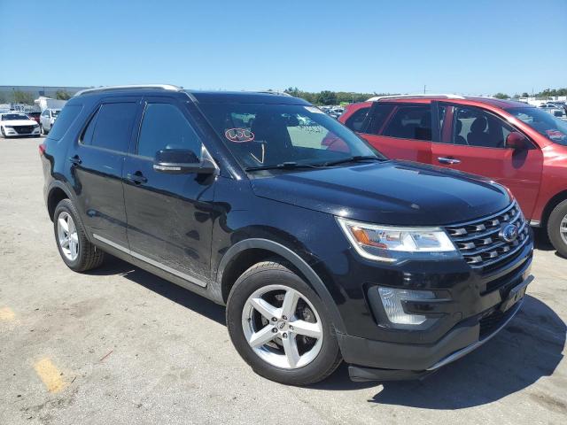 FORD EXPLORER X 2016 with VIN 1FM5K8D80GGC29354 - Photo from auction