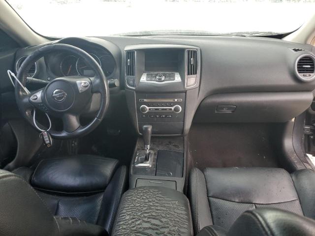 Photo 9 from auction – 2013 NISSAN MAXIMA S with VIN 1N4AA5AP2DC811979