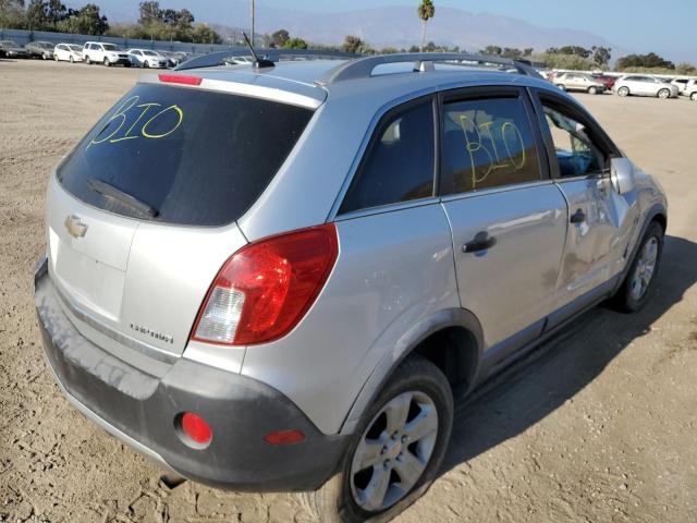 Photo 4 from auction – 2013 CHEVROLET CAPTIVA LS with VIN 3GNAL2EKXDS635458