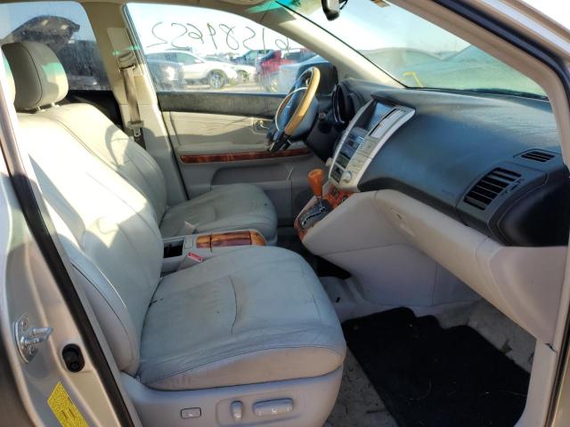 Photo 5 from auction – 2007 LEXUS RX 350 with VIN 2T2GK31U67C017716