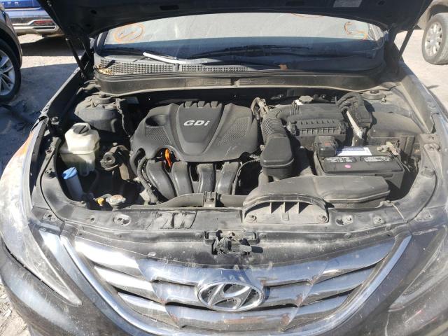 Photo 7 from auction – 2013 HYUNDAI SONATA SE with VIN 5NPEC4AC5DH577094