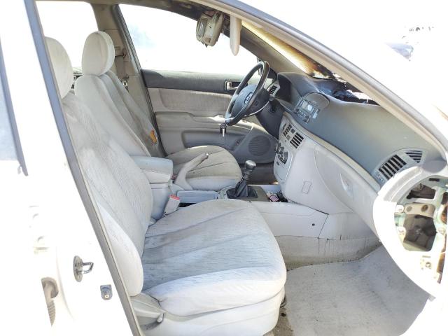 Photo 5 from auction – 2006 HYUNDAI SONATA GL with VIN KMHET46C26A084780