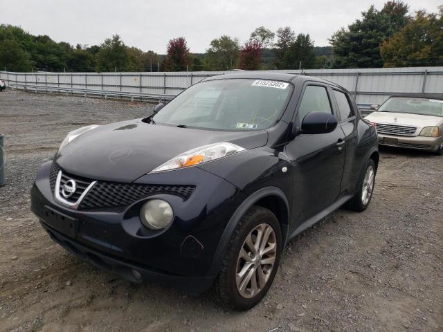 Photo 2 from auction – 2012 NISSAN JUKE S with VIN JN8AF5MVXCT126542