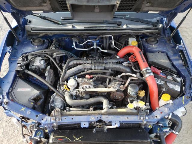 Photo 7 from auction – 2016 SUBARU WRX PREMIU with VIN JF1VA1E65G9812900