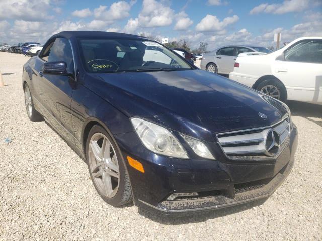 MERCEDES-BENZ E 350 2011 with VIN WDDKK5GF5BF090083 - Photo from auction
