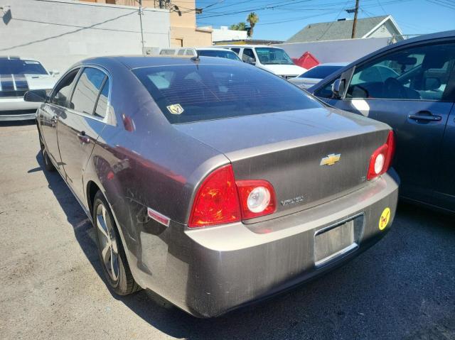 Photo 3 from auction – 2011 CHEVROLET MALIBU 1LT with VIN 1G1ZC5E10BF155752