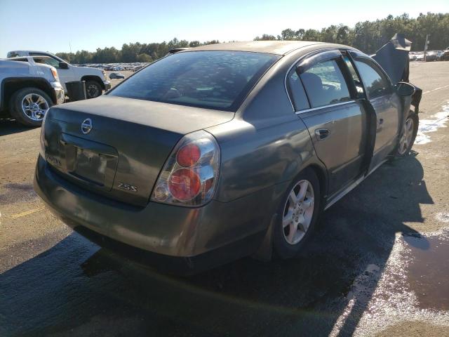Photo 4 from auction – 2005 NISSAN ALTIMA S with VIN 1N4AL11D15C284317