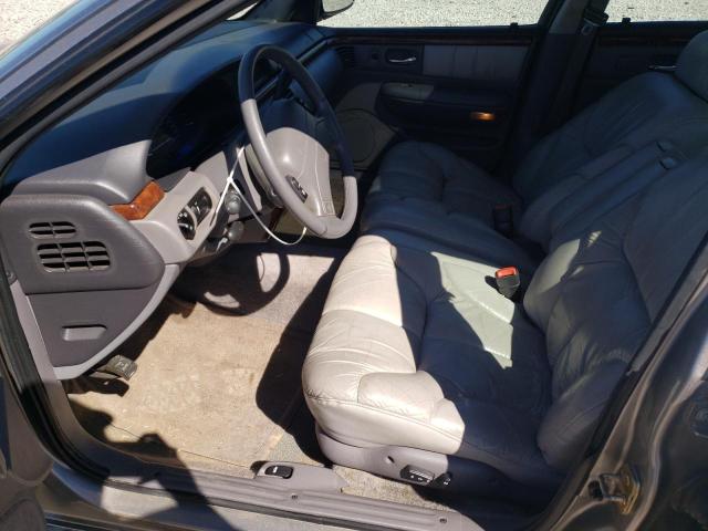 Photo 5 from auction – 1997 CHRYSLER LHS with VIN 2C3HC56F4VH563143