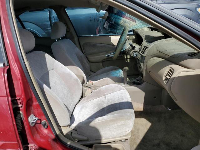 Photo 5 from auction – 2000 NISSAN SENTRA BAS with VIN 3N1CB51D3YL310697