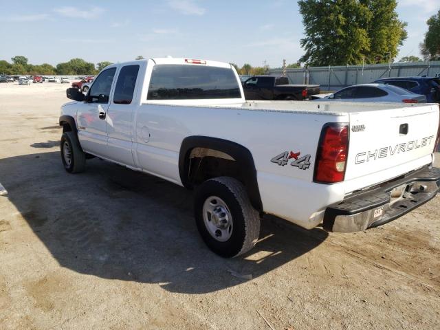 Photo 3 from auction – 2006 CHEVROLET SILVERADO with VIN 1GCHK29U96E220229