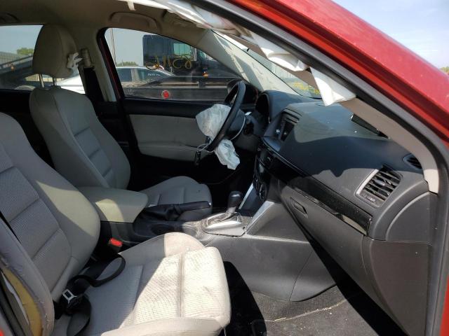 Photo 5 from auction – 2014 MAZDA CX-5 TOURI with VIN JM3KE2CY1E0402633