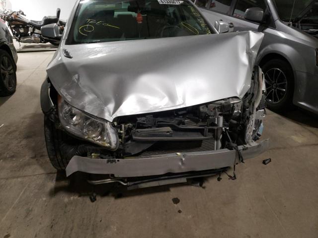 Photo 9 from auction – 2012 BUICK LACROSSE with VIN 1G4GC5E3XCF127101