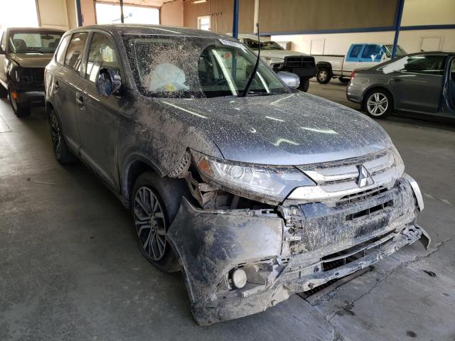 MITSUBISHI OUTLANDER 2017 z numerem VIN JA4AZ3A30HZ045137 - Zdjęcie z aukcji