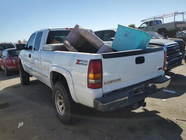 Photo 3 from auction – 2002 GMC NEW SIERRA with VIN 1GTEK19T32E302245