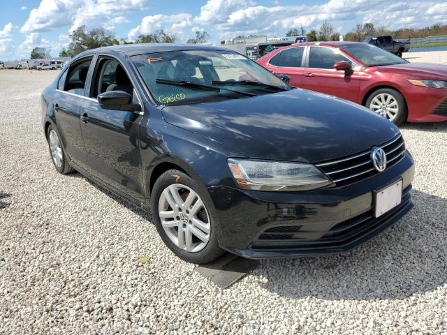 Photo 1 from auction – 2017 VOLKSWAGEN JETTA S with VIN 3VW2B7AJ8HM247114