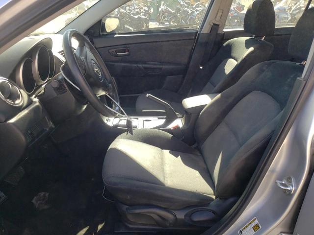 Photo 5 from auction – 2007 MAZDA 3 I with VIN JM1BK12F471672626