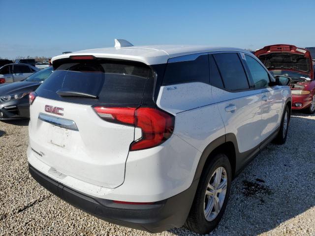 Photo 4 from auction – 2018 GMC TERRAIN SL with VIN 3GKALMEV1JL282990