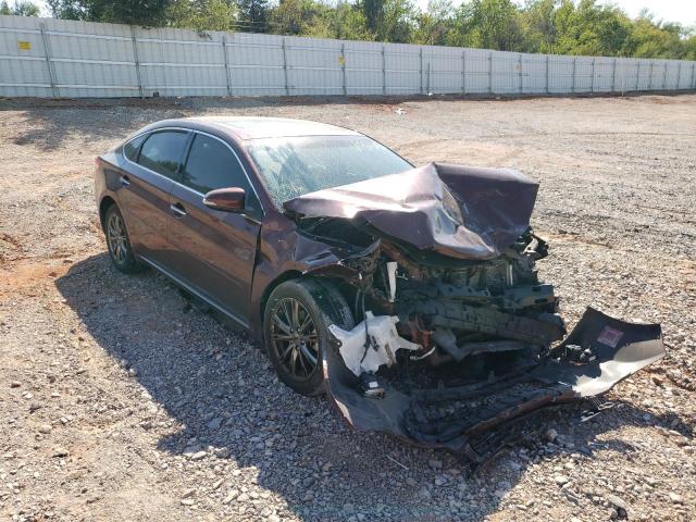 TOYOTA AVALON BAS 2014 with VIN 4T1BK1EB4EU132581 - Photo from auction