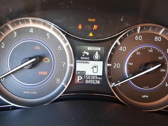 Photo 8 from auction – 2015 INFINITI QX80 with VIN JN8AZ2NF2F9573798