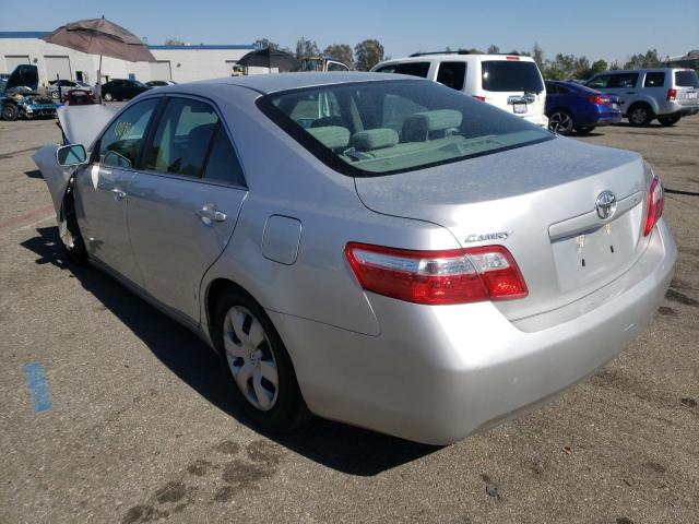 Photo 3 from auction – 2009 TOYOTA CAMRY BASE with VIN 4T1BE46K59U333774