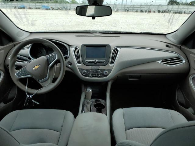 Photo 9 from auction – 2017 CHEVROLET MALIBU LS with VIN 1G1ZB5ST6HF237132
