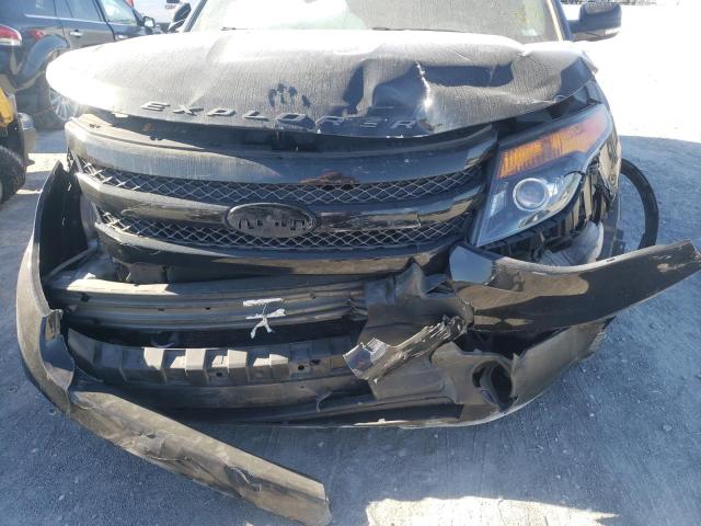 Photo 9 from auction – 2013 FORD EXPLORER S with VIN 1FM5K8GT8DGB70016