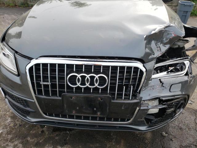 Photo 7 from auction – 2017 AUDI Q5 PREMIUM with VIN WA1D7AFP1HA064801